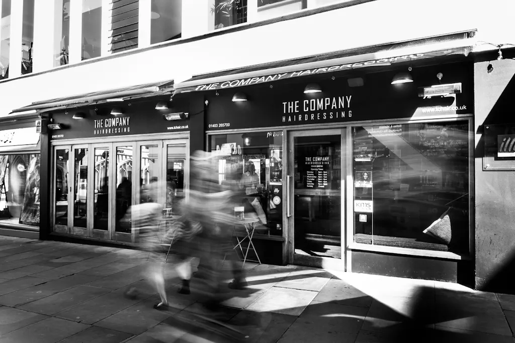 The Company Hairdressing — Hairdresser in Horsham